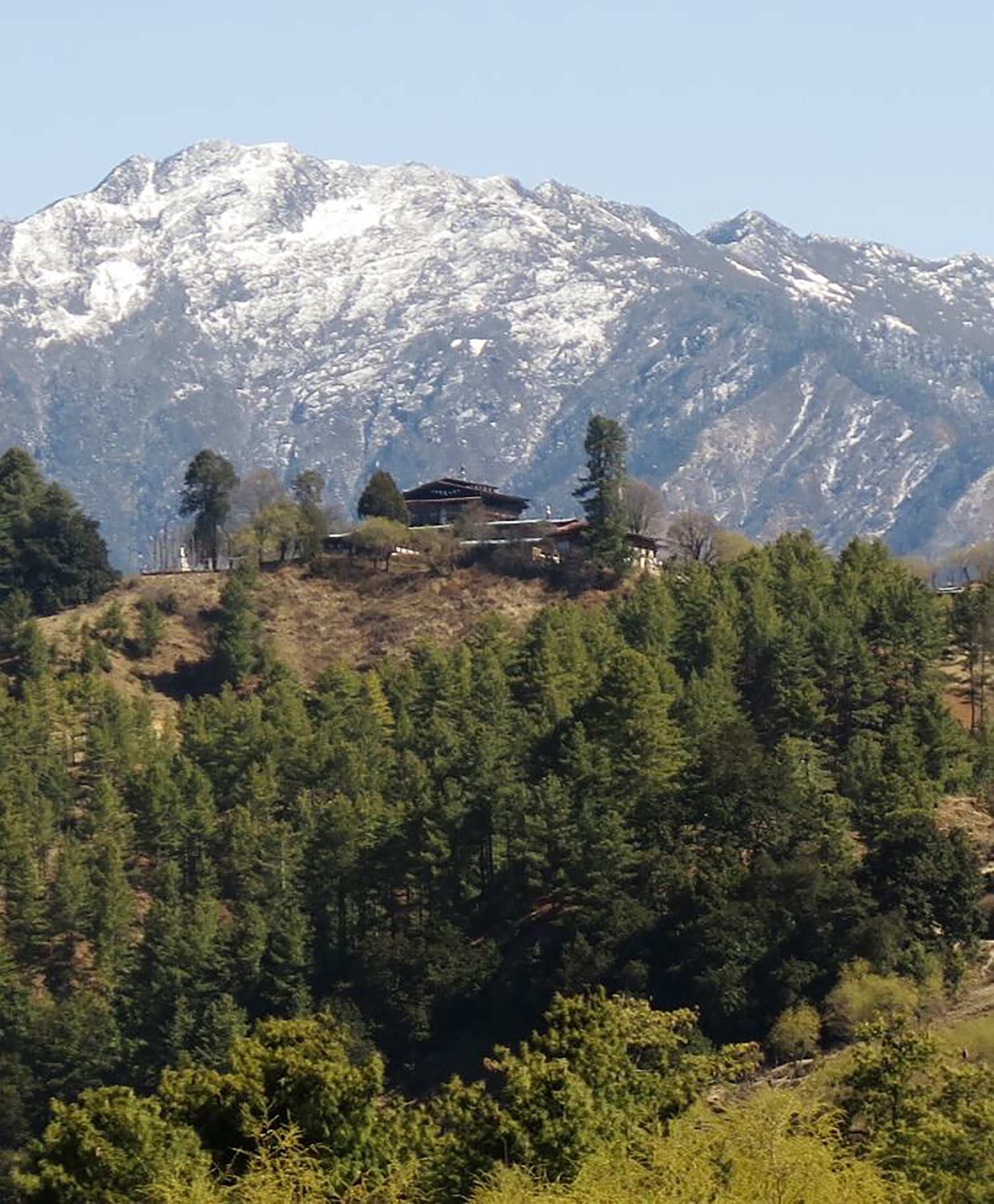 Ogyen Choling Heritage House