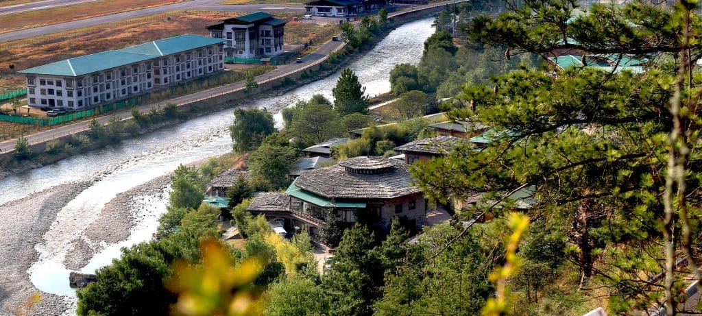 Tashi Namgay Resort