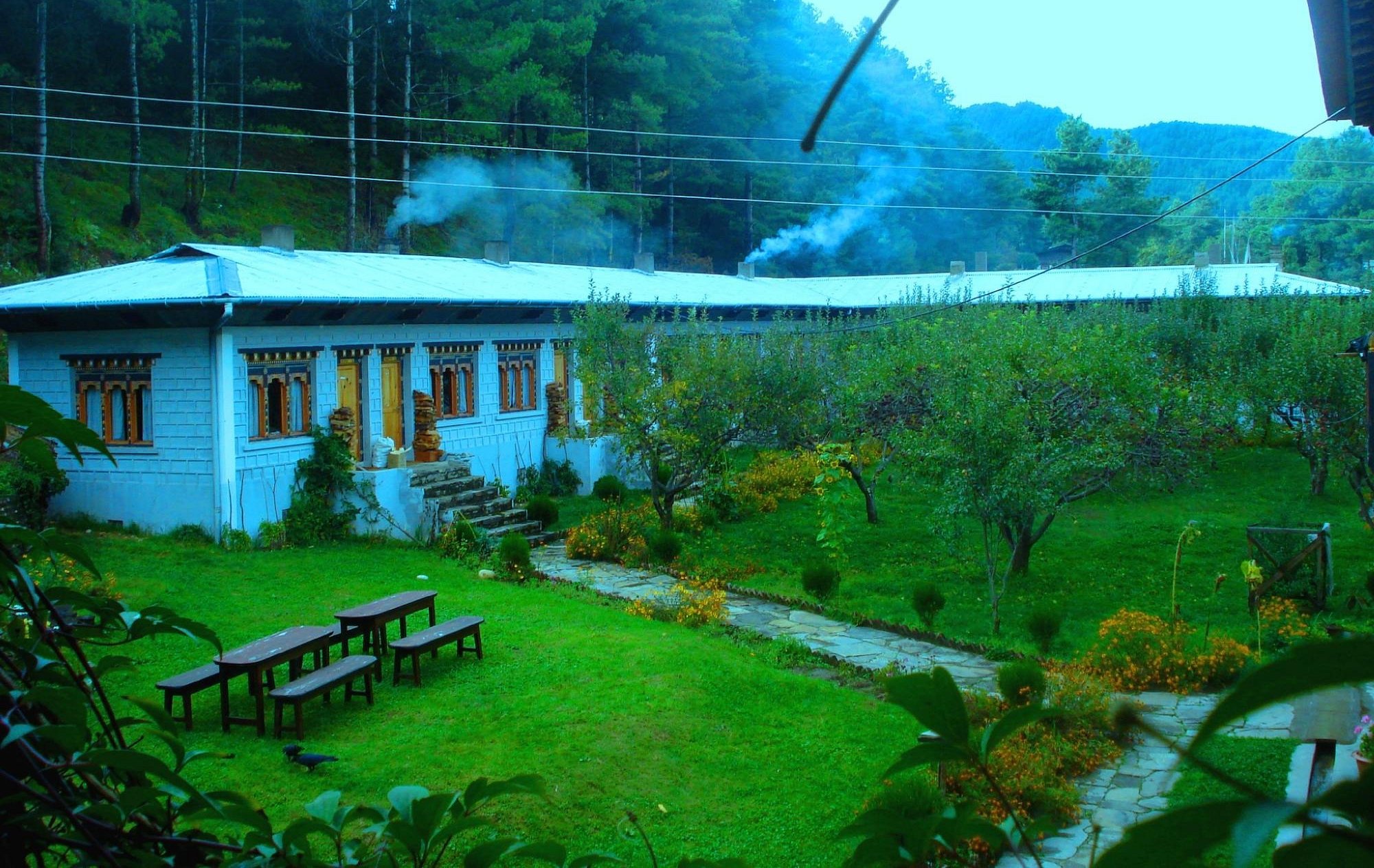 Rinchenling Lodge