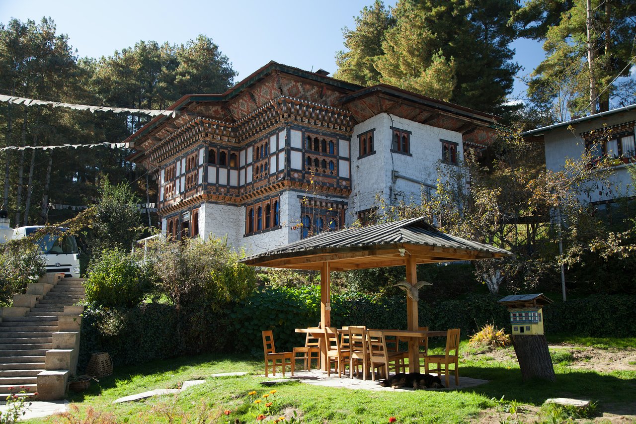 Rinchenling Resort