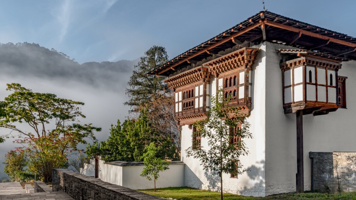 Amankora punakha