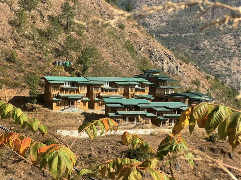Bhutanic Resort