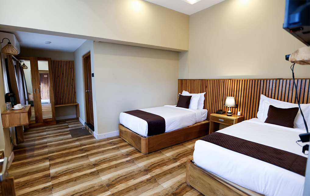 Bhutanic Resort