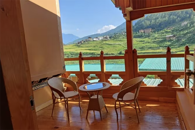 Bhutanic Resort