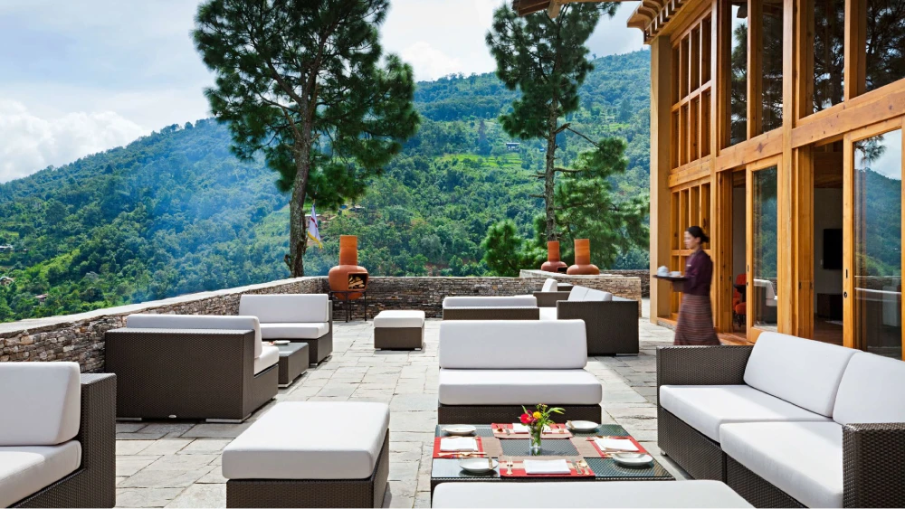 COMO Uma Punakha