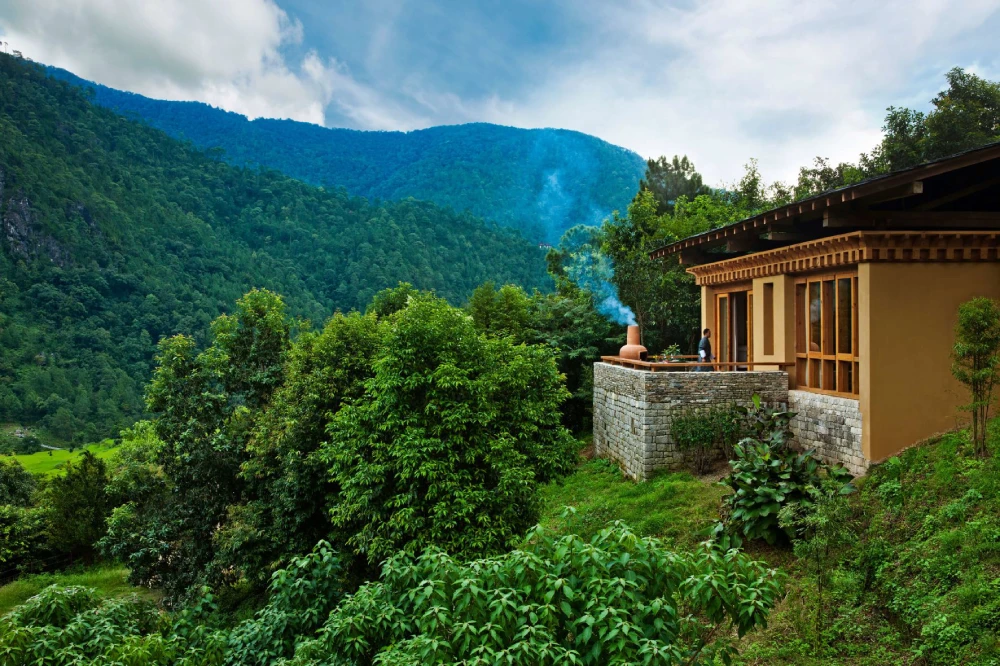 COMO Uma Punakha