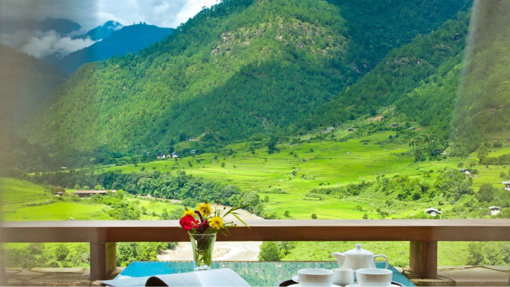 COMO Uma Punakha
