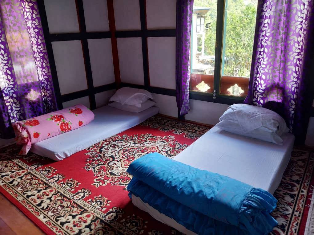 Chimi Youden Village Homestay in Khoma