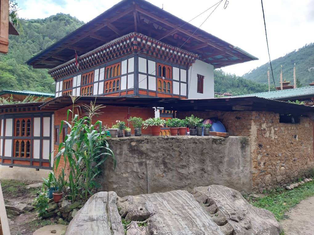 Chimi Youden Village Homestay in Khoma