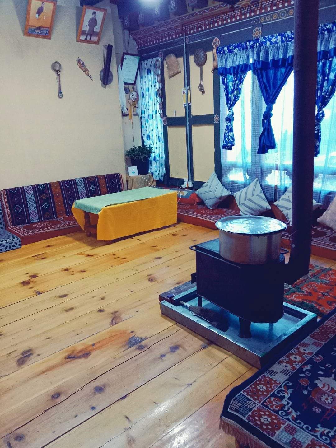 Dechenling Farm House