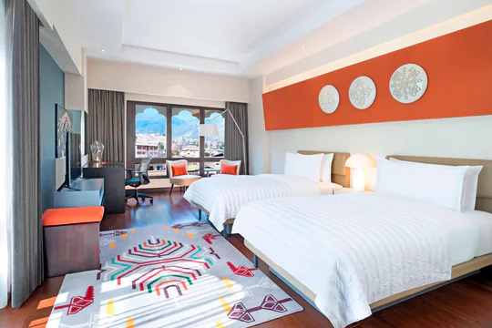 Le Méridien, Thimphu