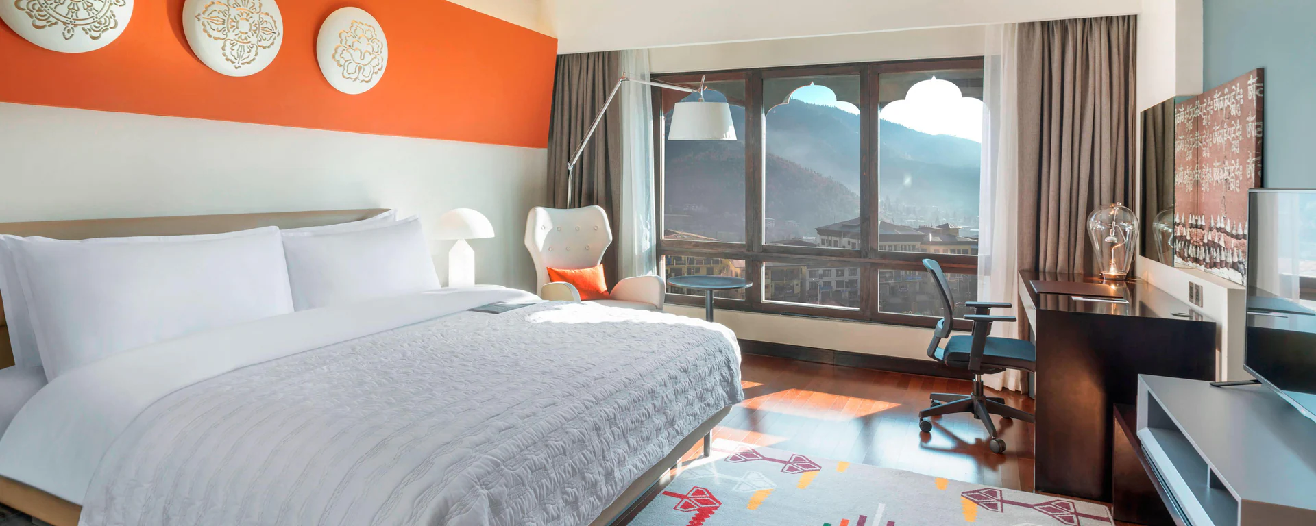 Le Méridien, Thimphu