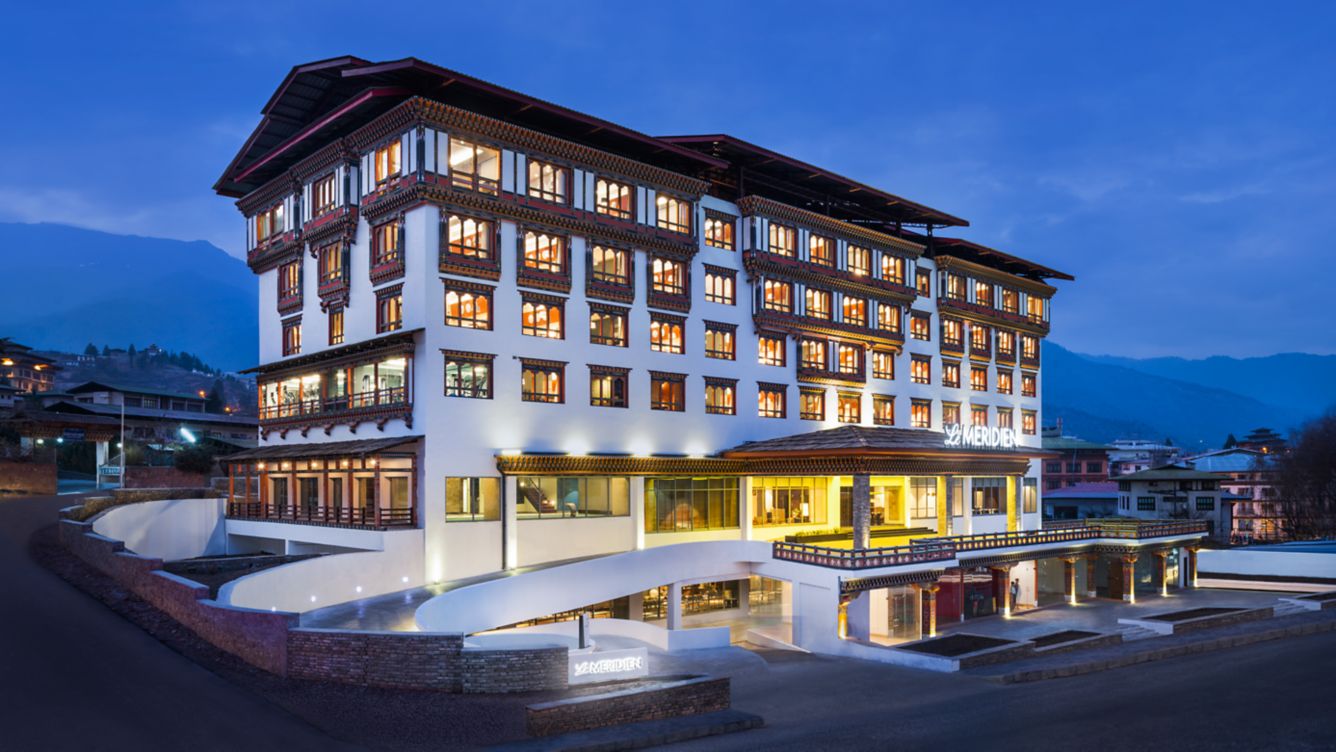 Le Méridien, Thimphu