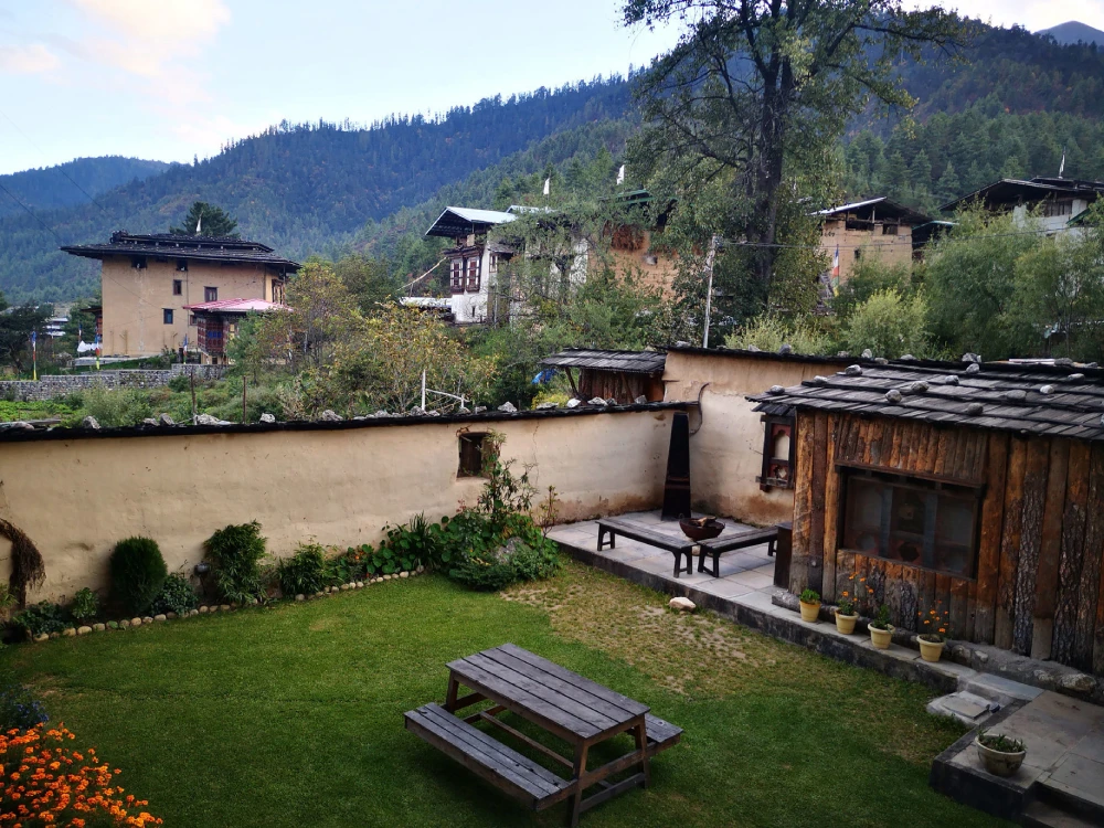 Lechuna Heritage Lodge, Haa