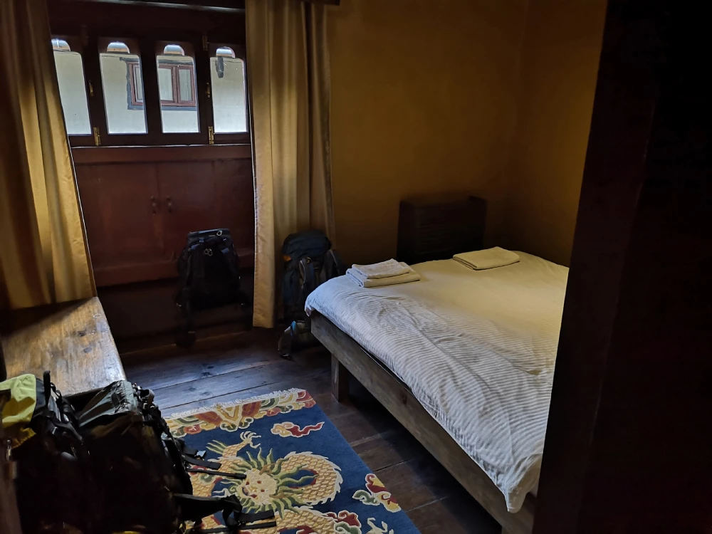 Lechuna Heritage Lodge, Haa