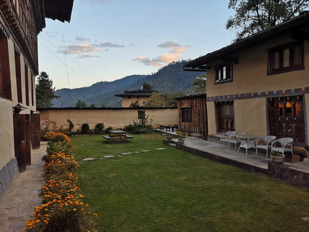 Lechuna Heritage Lodge, Haa