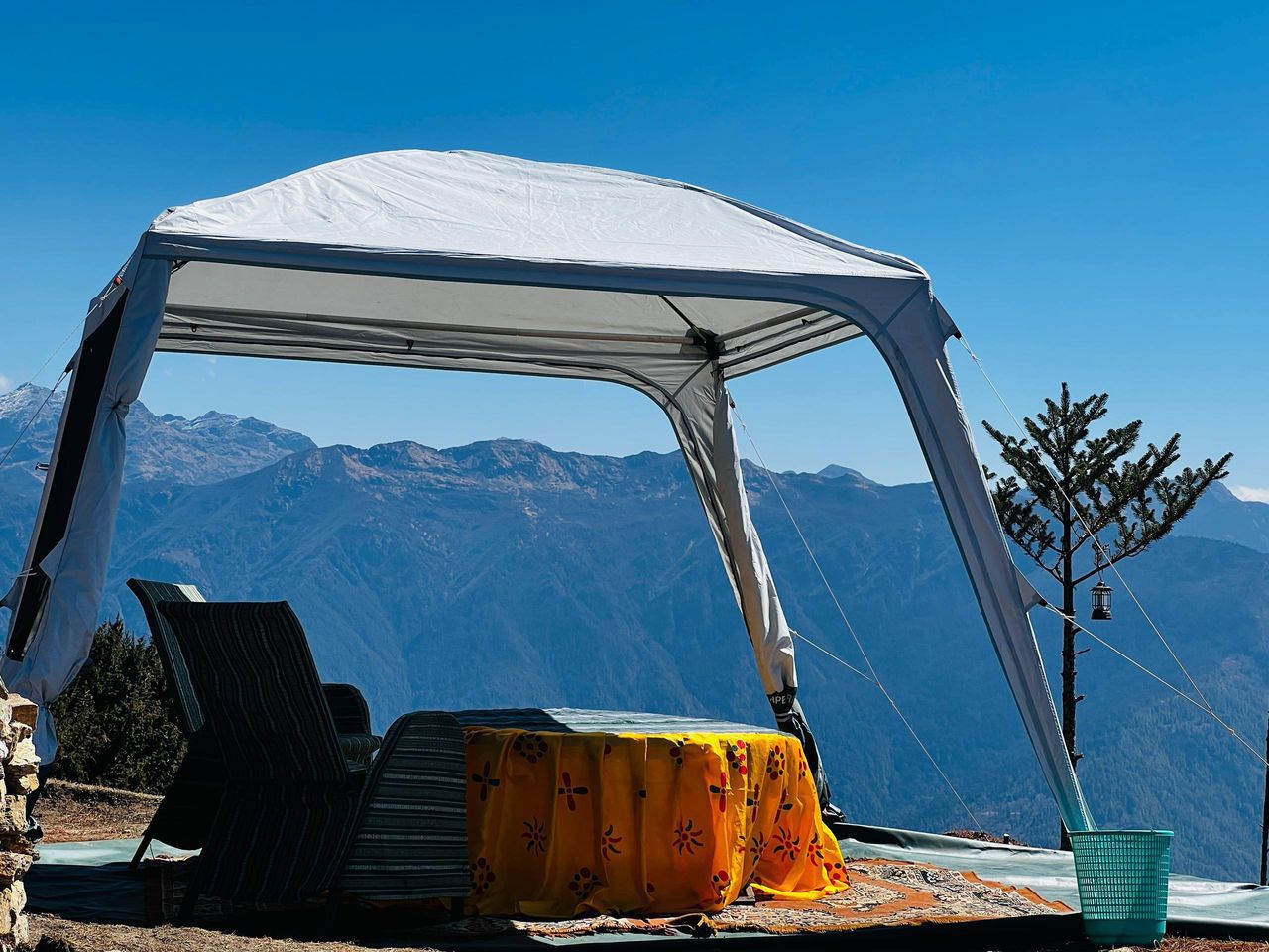 Luxury Bumdra Camp