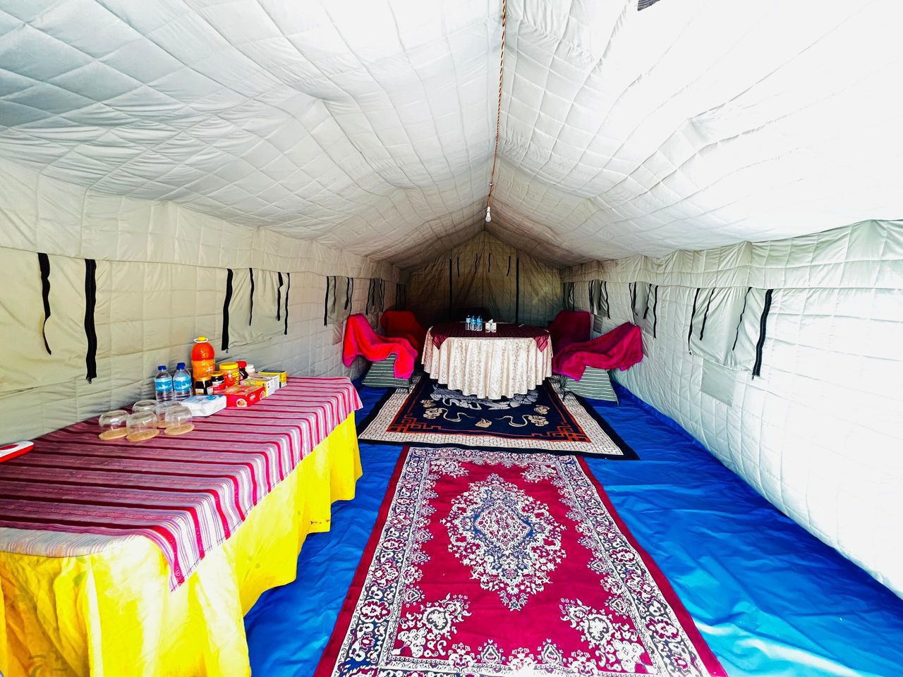 Luxury Bumdra Camp