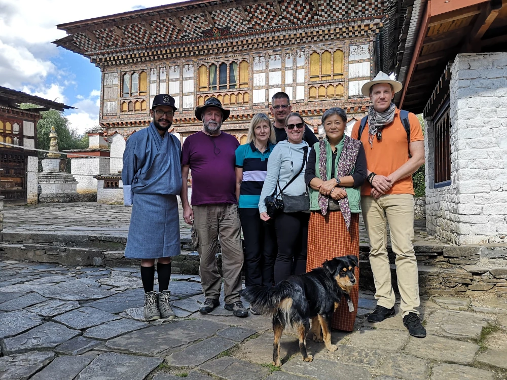 Ogyen Choling Heritage House, Tang