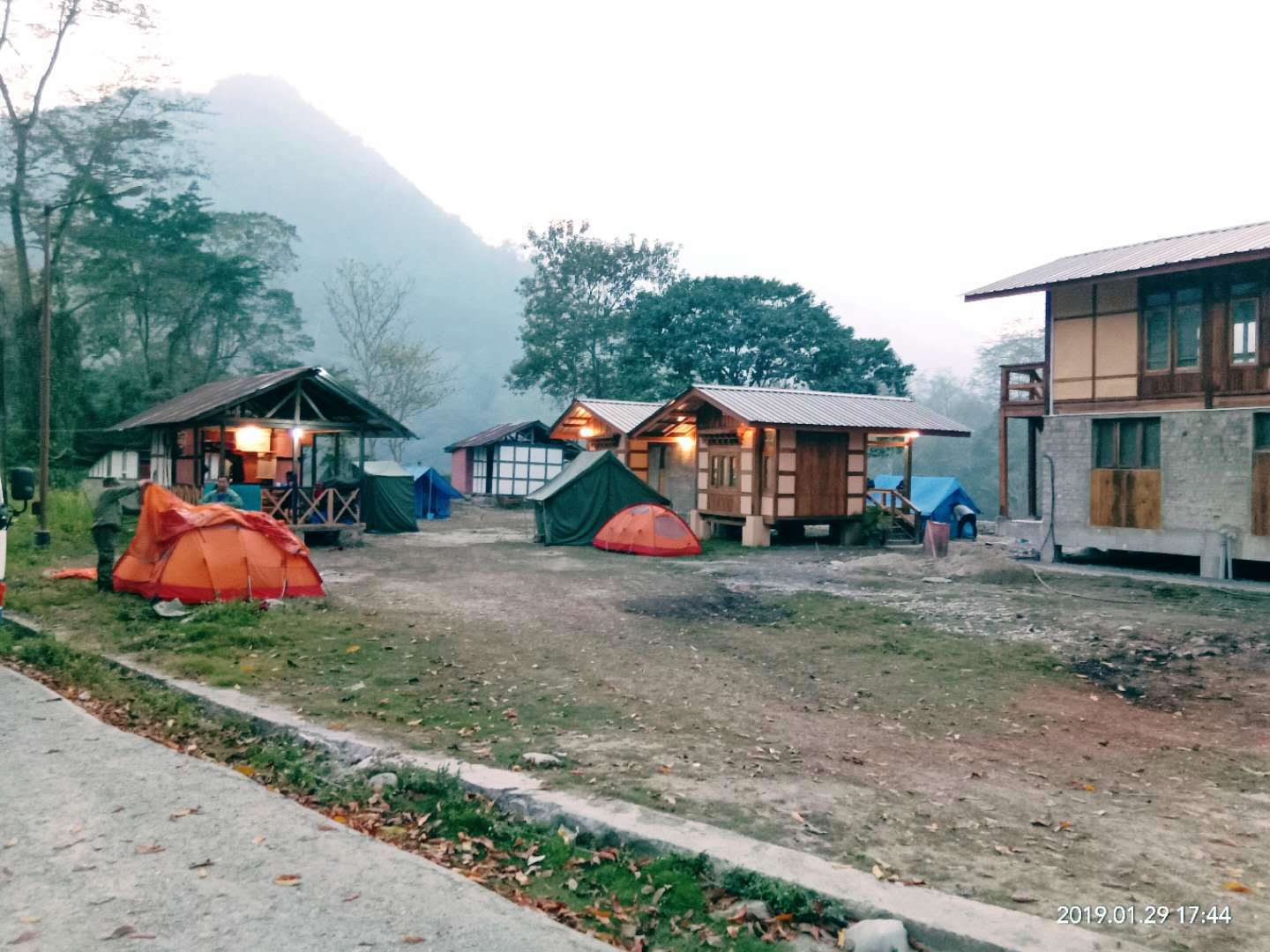 Panbang Eco Lodge
