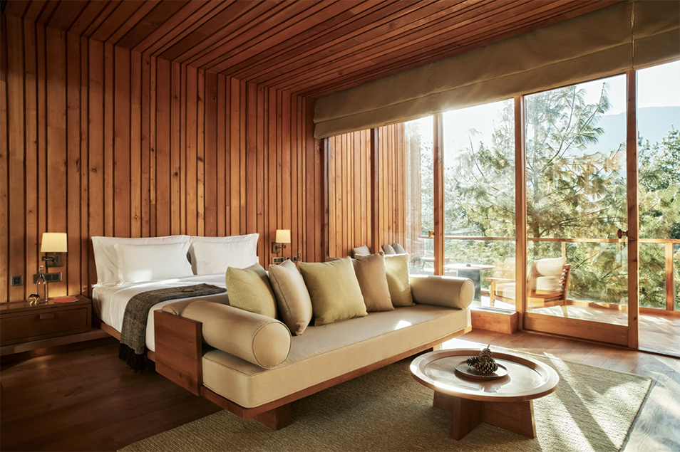 Six Senses, Bumthang Obere Lodge Suite