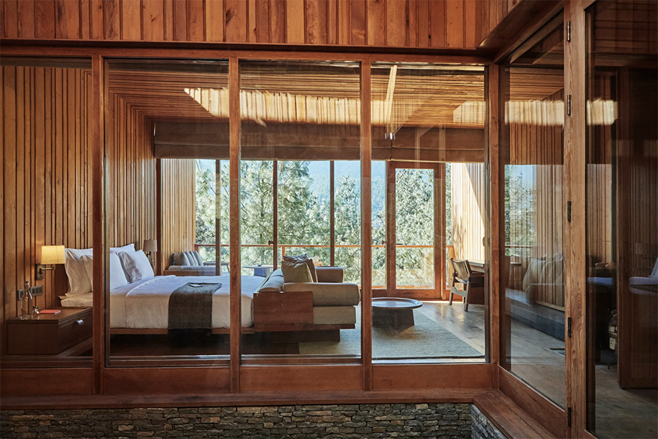 Six Senses, Bumthang Obere Lodge Suite