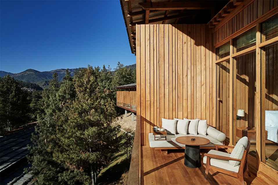 Six Senses, Bumthang Obere Lodge Suite