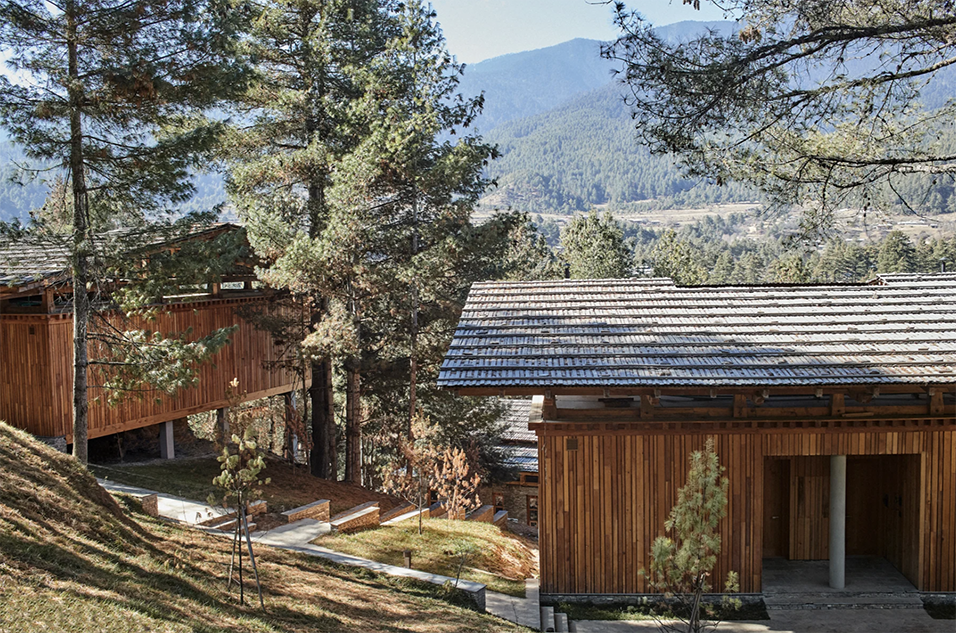 Six Senses, Bumthang Obere Lodge Suite