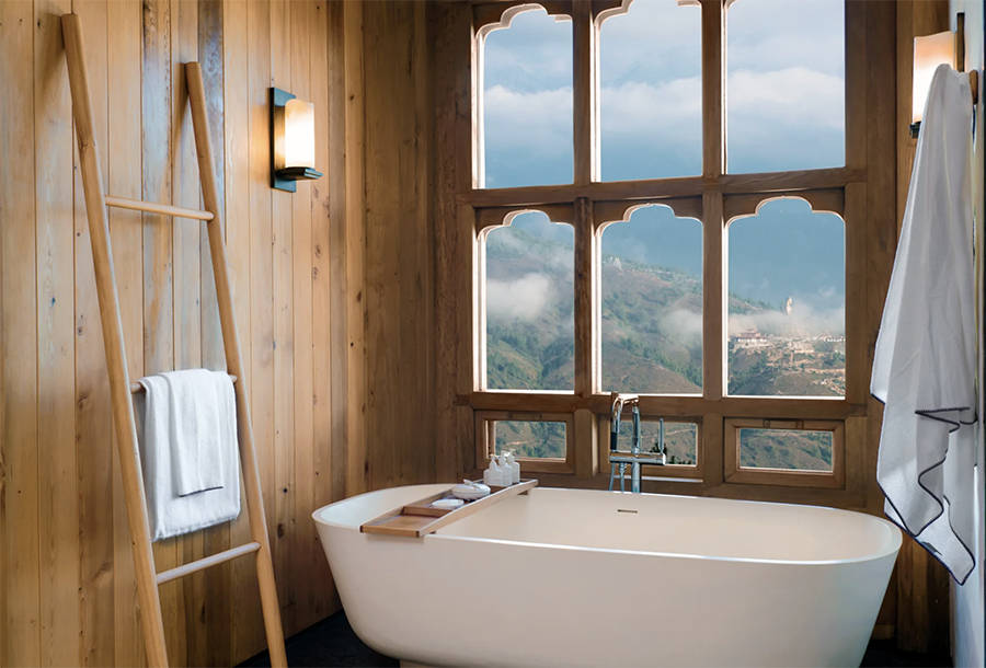 Six Senses, Thimphu Lodge Suite