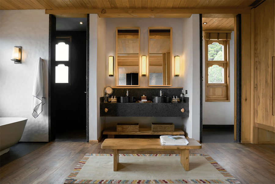 Six Senses, Thimphu Lodge Suite