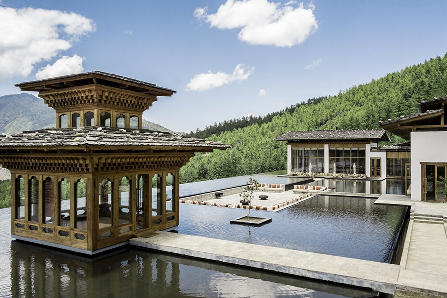 Six Senses, Thimphu Lodge Suite