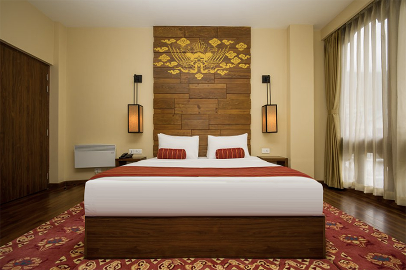 Thimphu Pema Suite