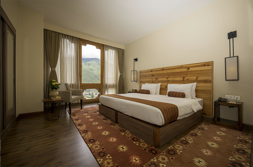 The Pema by Realm, Thimphu Valley Suite