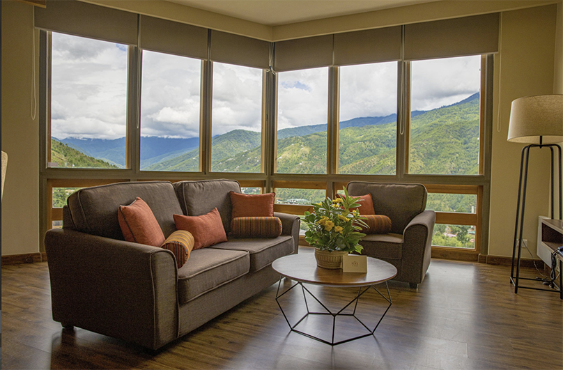 The Pema by Realm, Thimphu Valley Suite