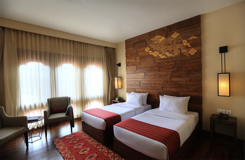 Thimphu Deluxe Zimmer