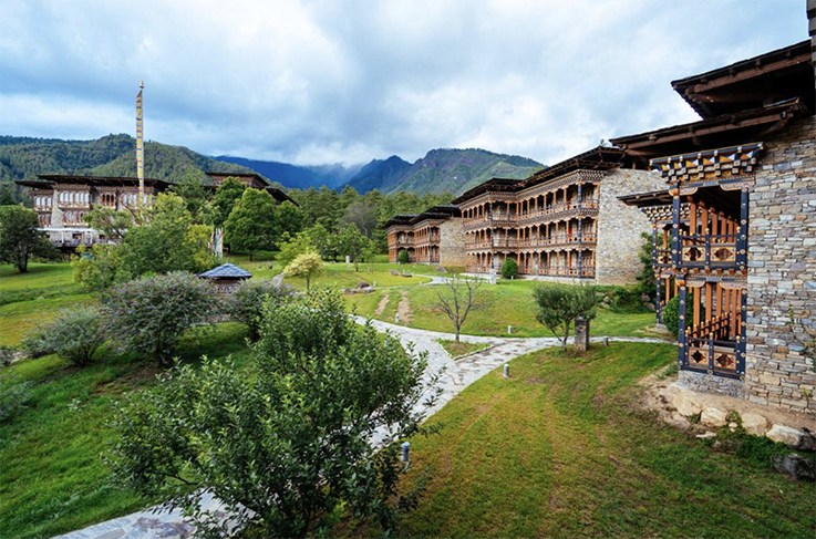 Zhiwa Ling Heritage