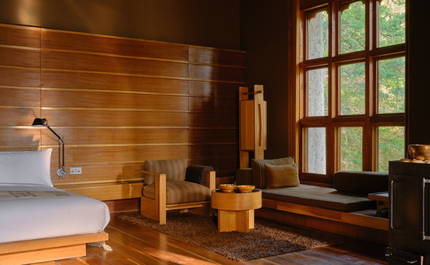 Amankora Thimphu Lodge