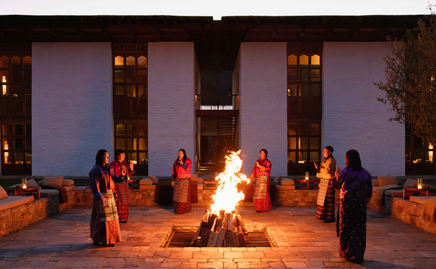 Amankora Bumthang Lodge
