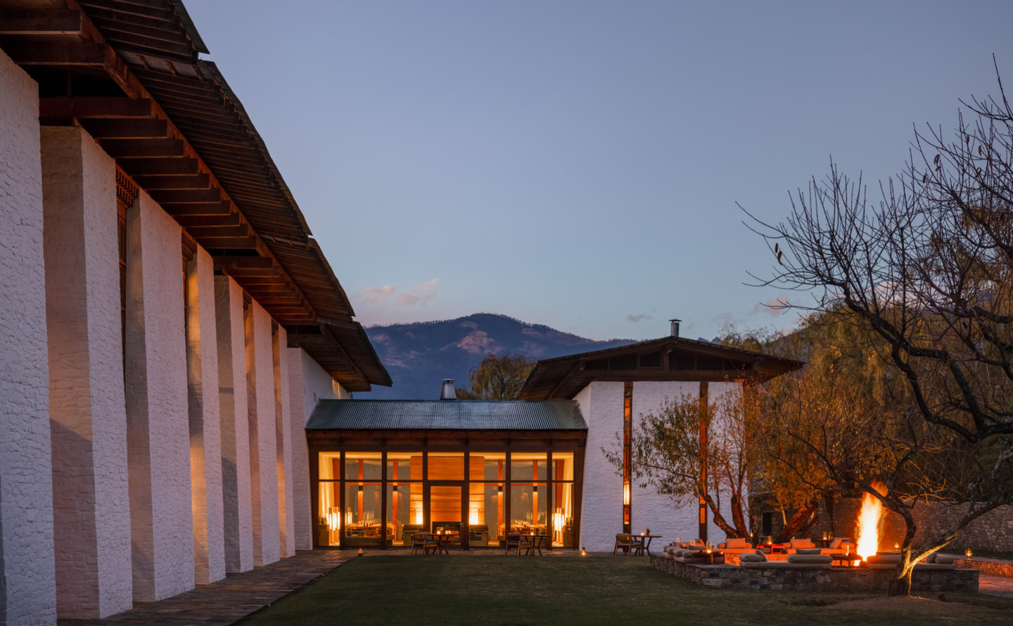 Amankora Bumthang Lodge