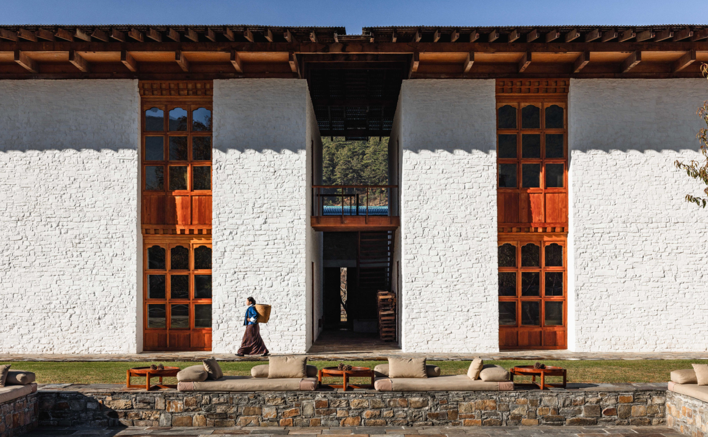 Amankora Bumthang Lodge