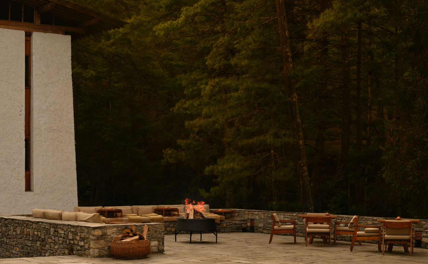 Amankora Thimphu Lodge