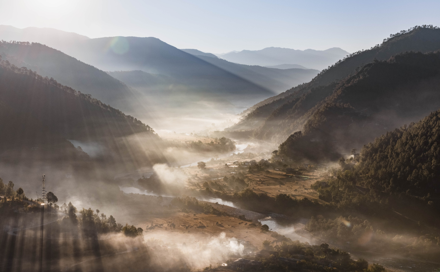 Amankora punakha