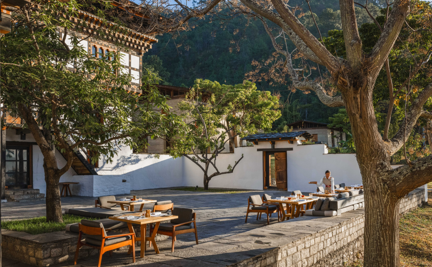 Amankora punakha