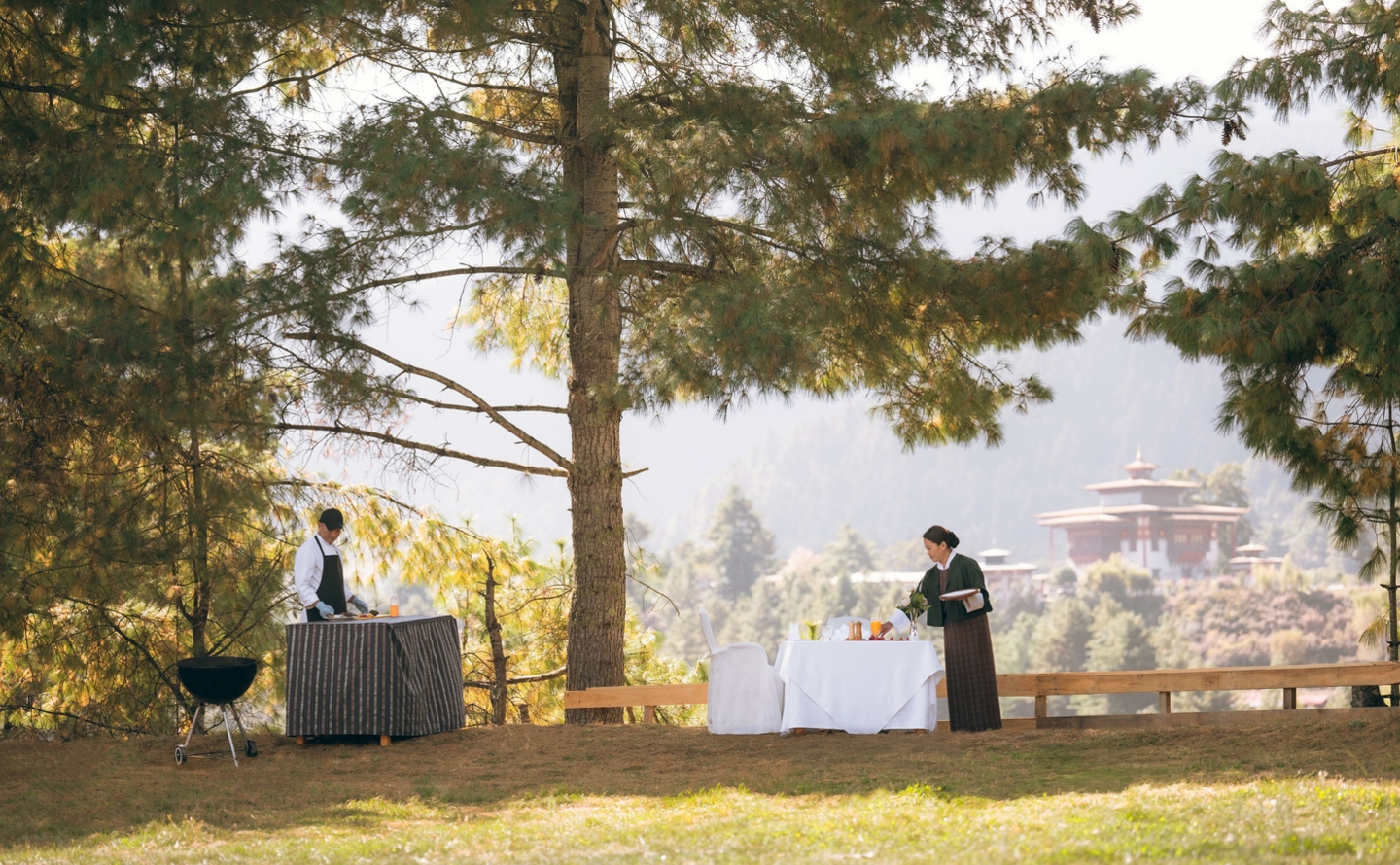 Amankora Bumthang Lodge