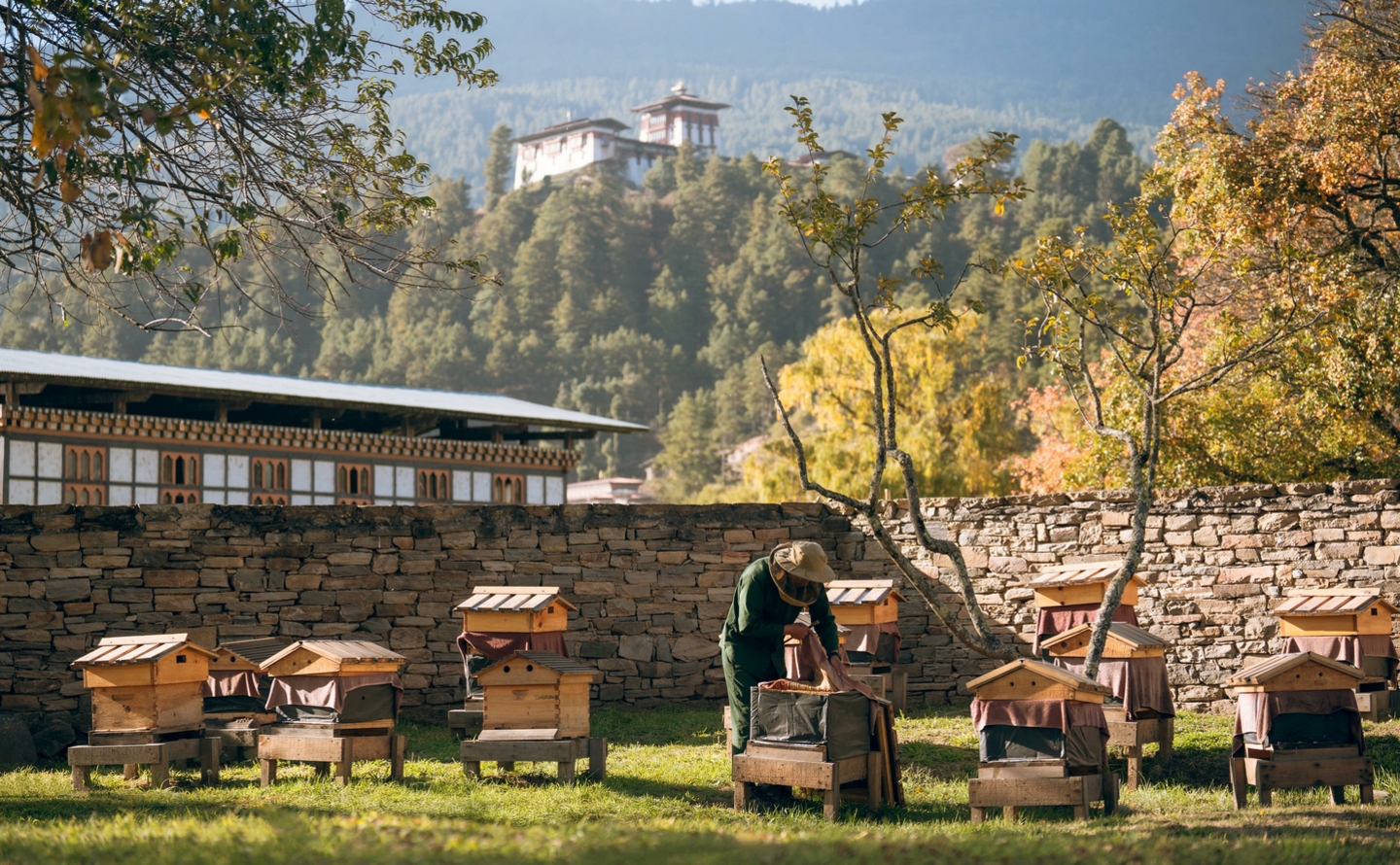 Amankora Bumthang Lodge
