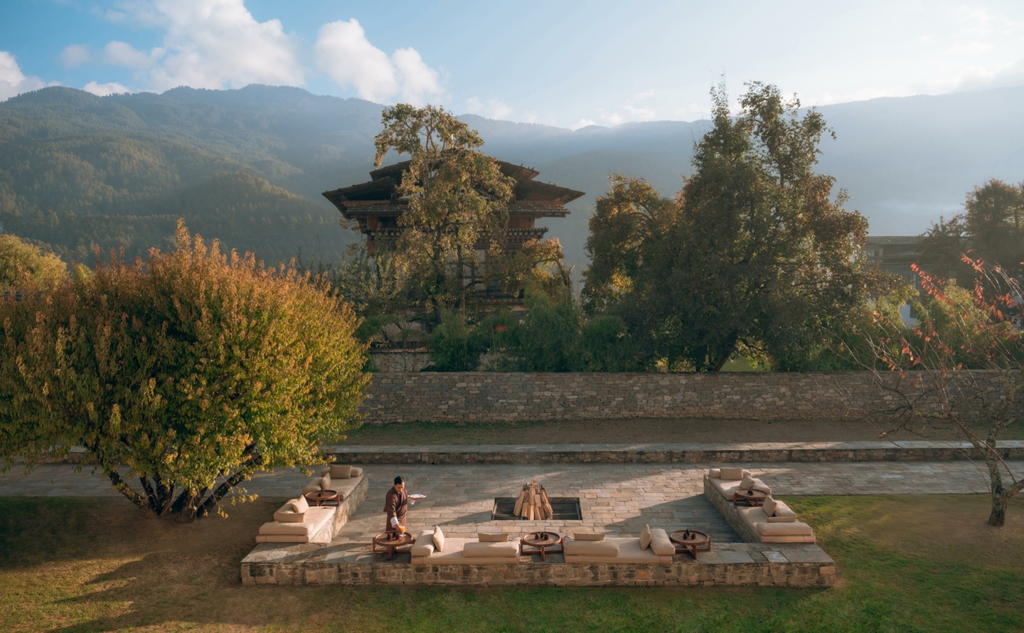 Amankora Bumthang Lodge