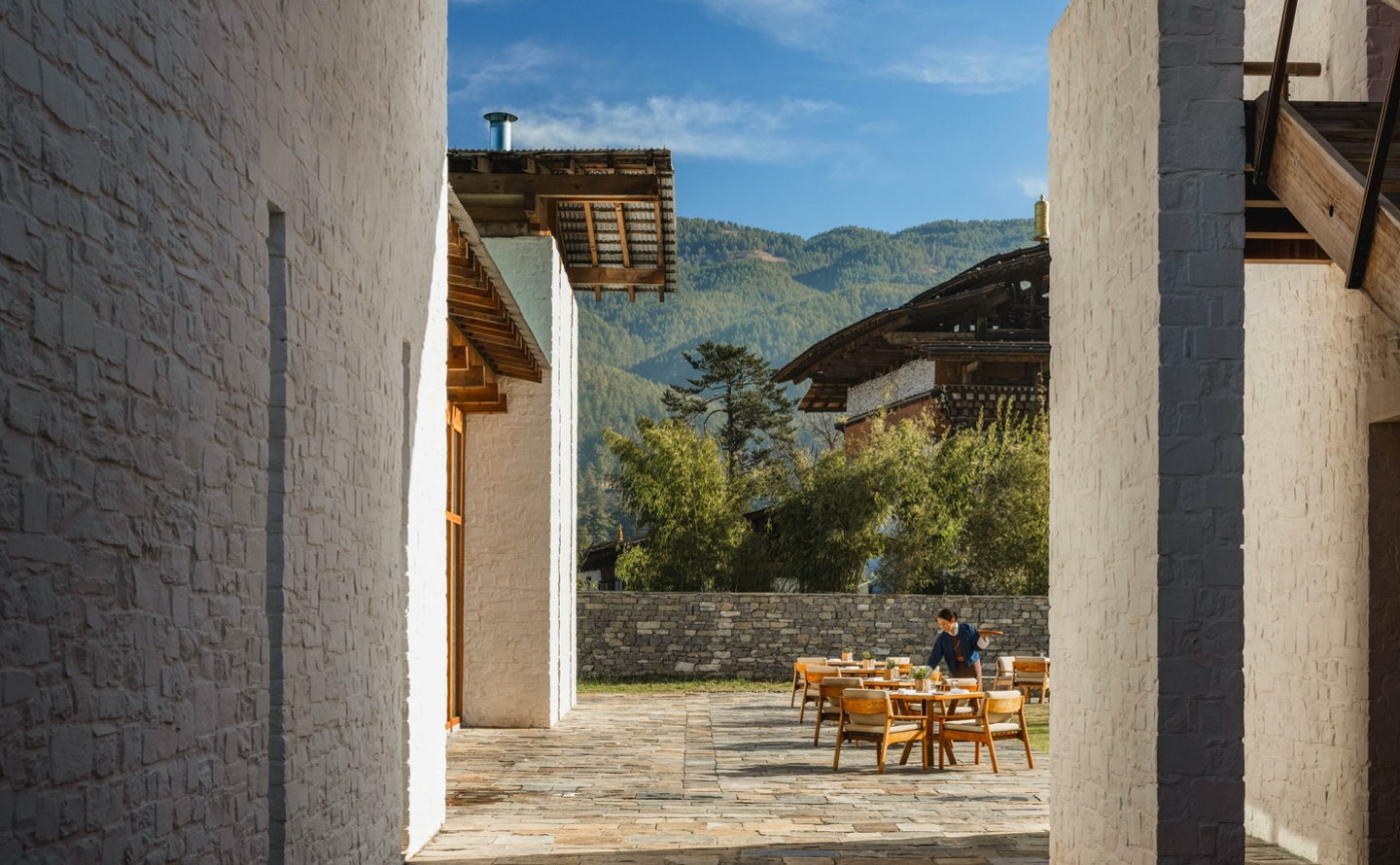 Amankora Bumthang Lodge