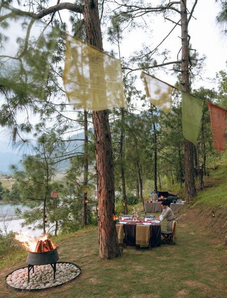 Amankora punakha