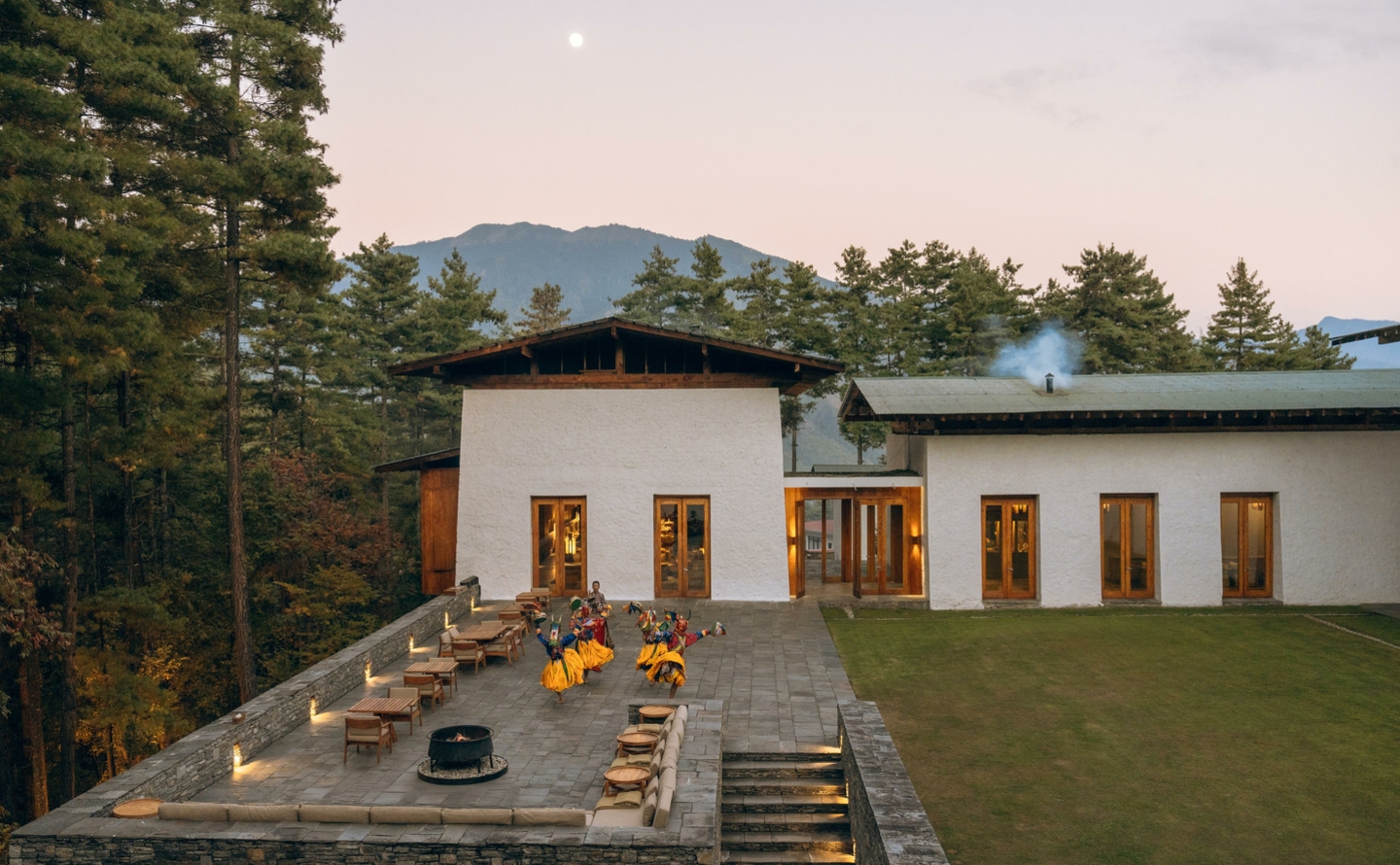 Amankora Thimphu Lodge