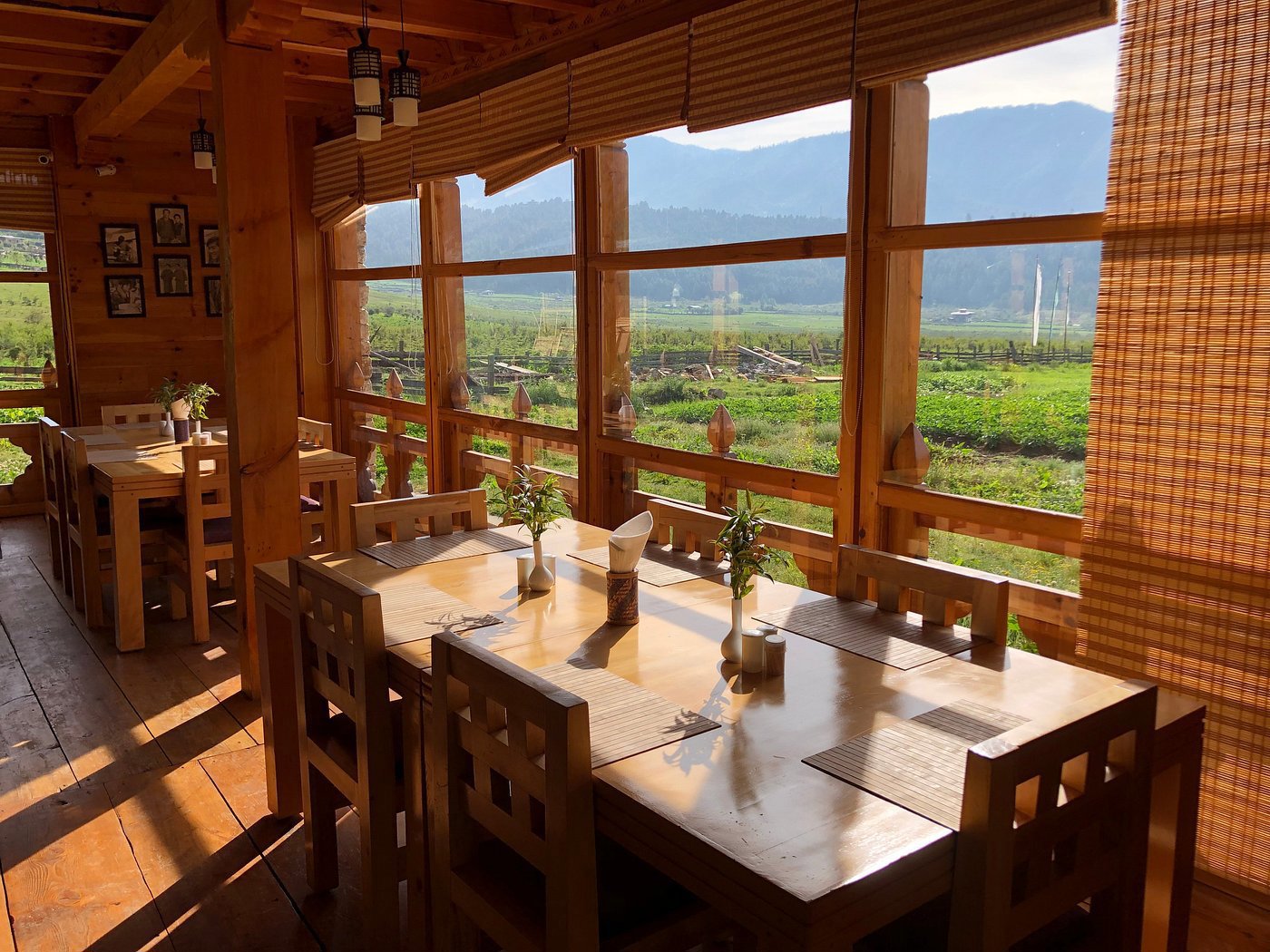 ABC Eco Lodge, Phobjikha